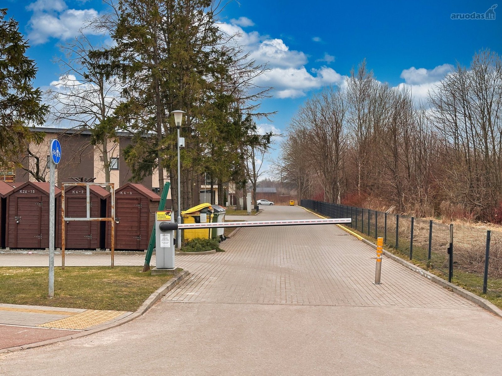 Palanga · Vėžių g. 26 K7